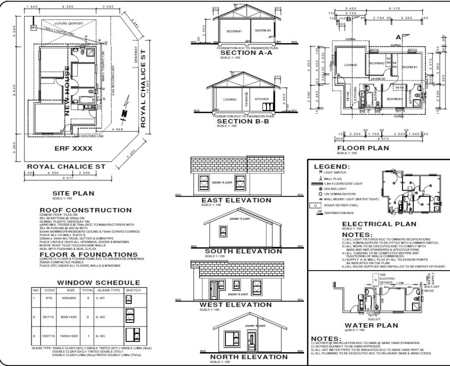  Bedroom Property for Sale in Raceway Free State
